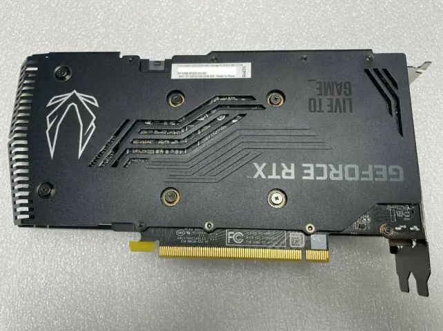 Placa de video RTX 3060 Ti 8GB - Foto 2