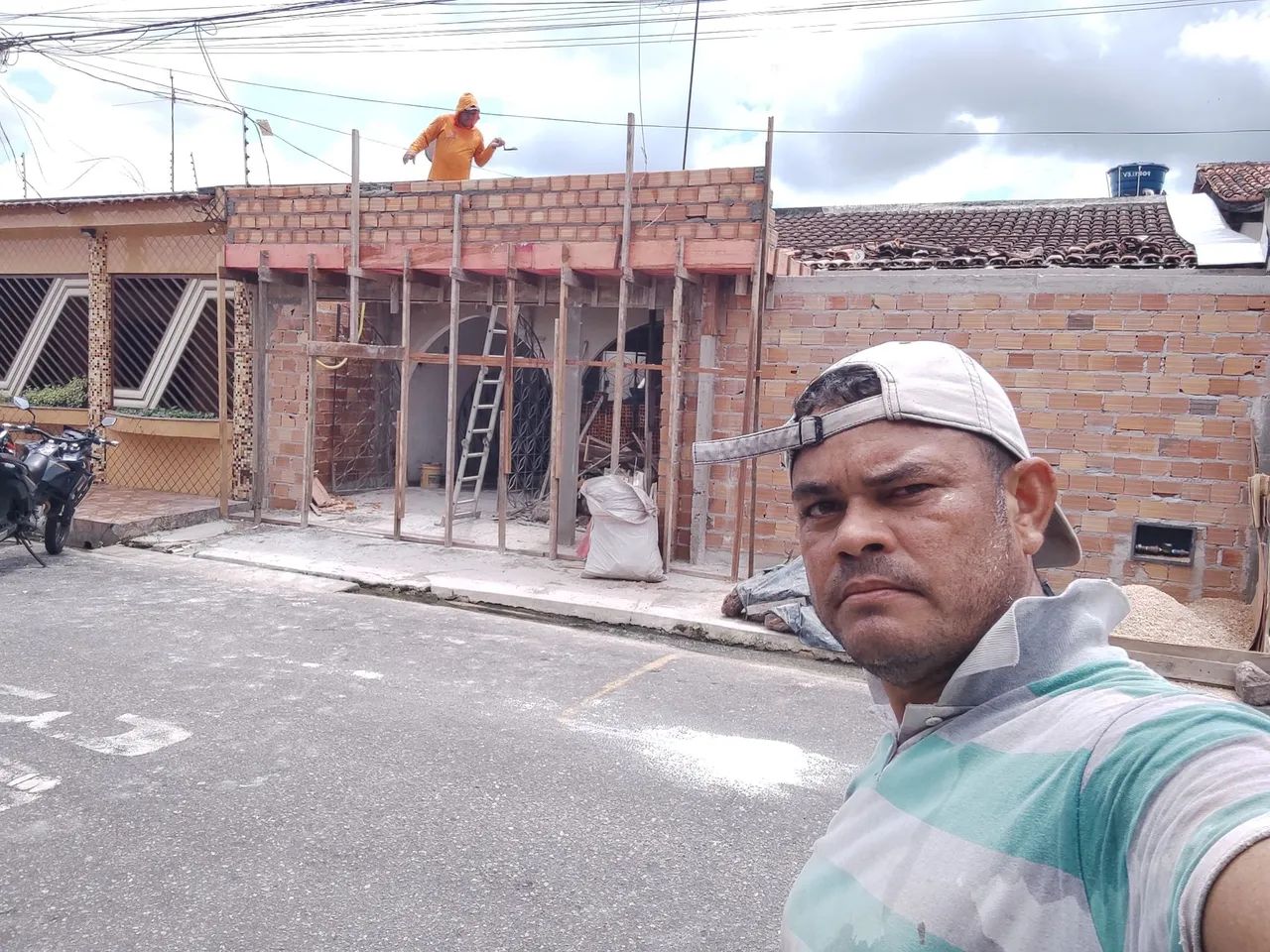 pedreiro profissional 