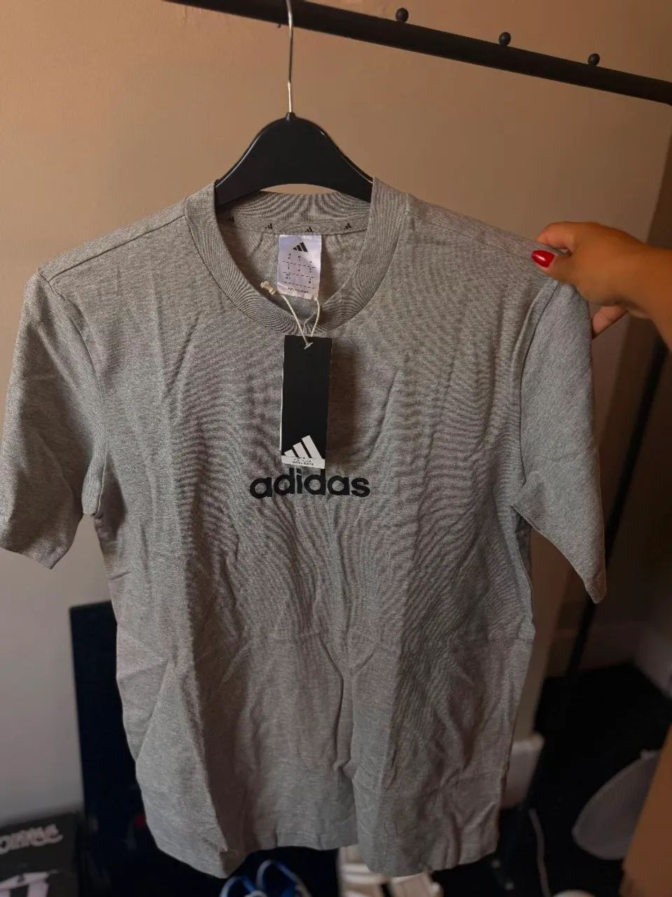 Camiseta adidas original 
