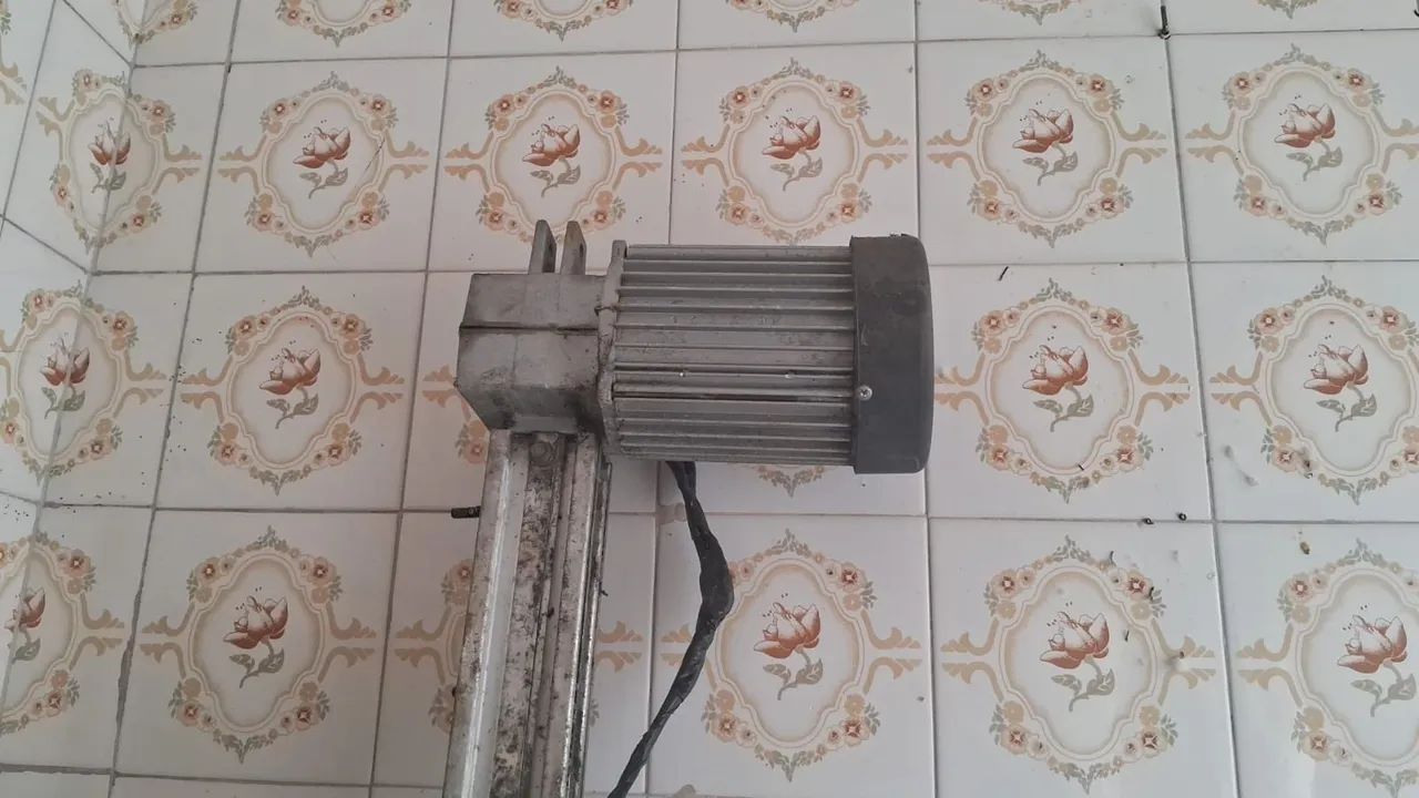 Motor para portão Basculante completo