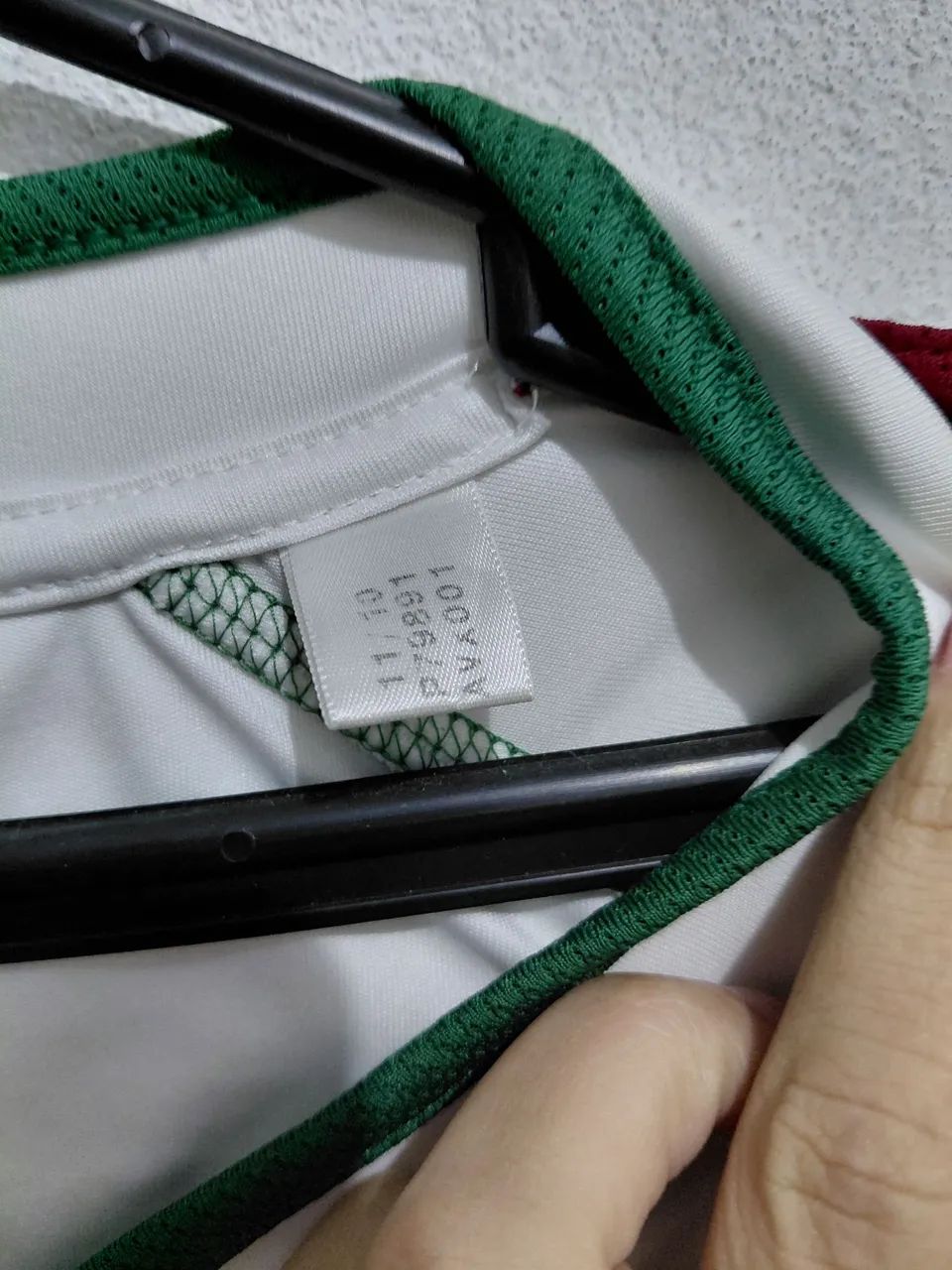 CAMISA DO FLUMINENSE 2010 - Foto 3