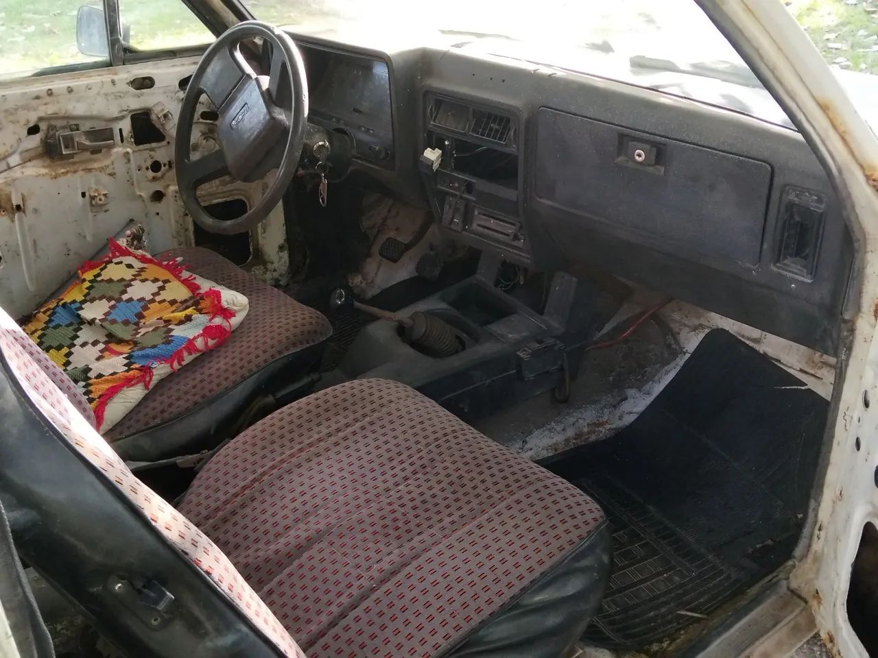 Chevrolet Caravan Comodoro 4.1/2.5 1988 - Foto 5