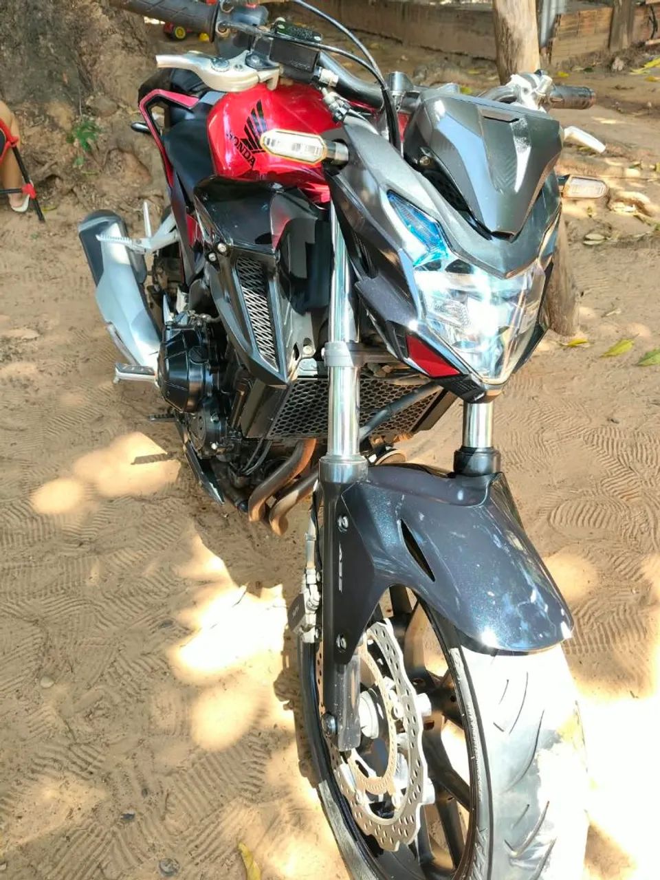 Cb500f 2020/21 - Foto 5