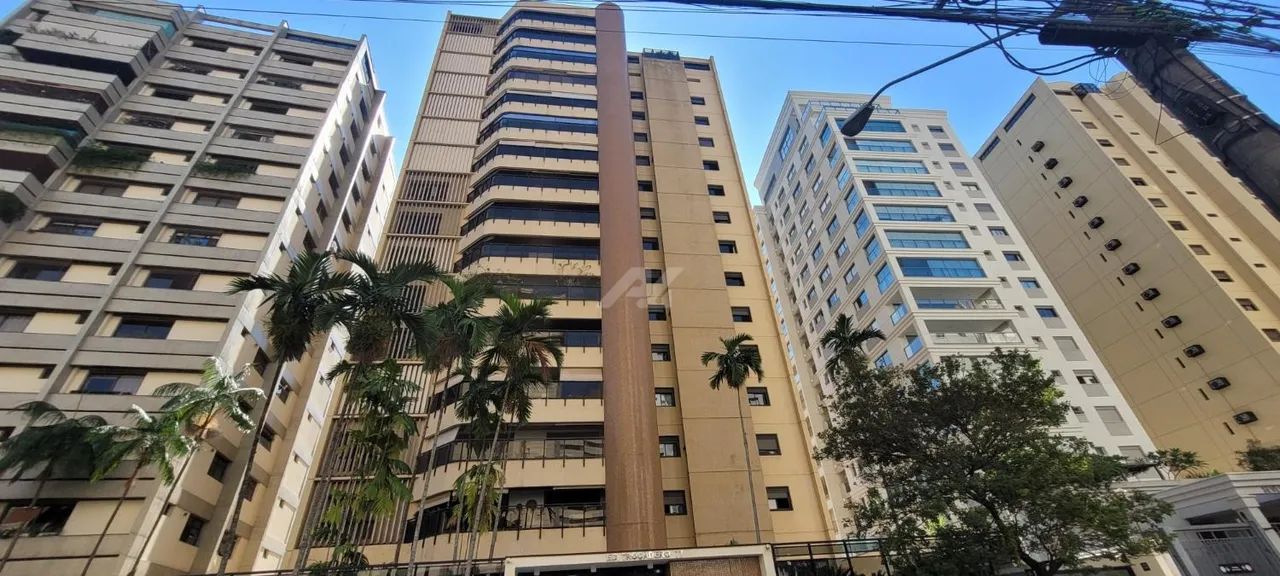 apartamento - Cambuí - Campinas