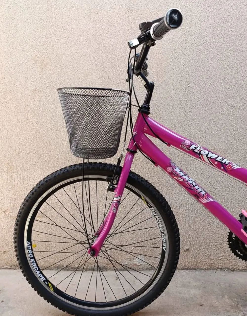 Bicicleta feminina - Foto 2