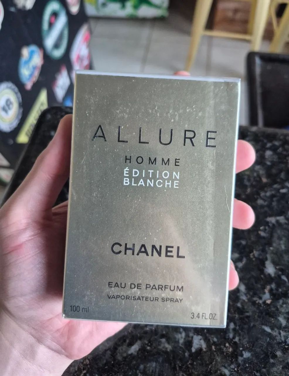 Allure Homme Édition Blanch - Foto 2