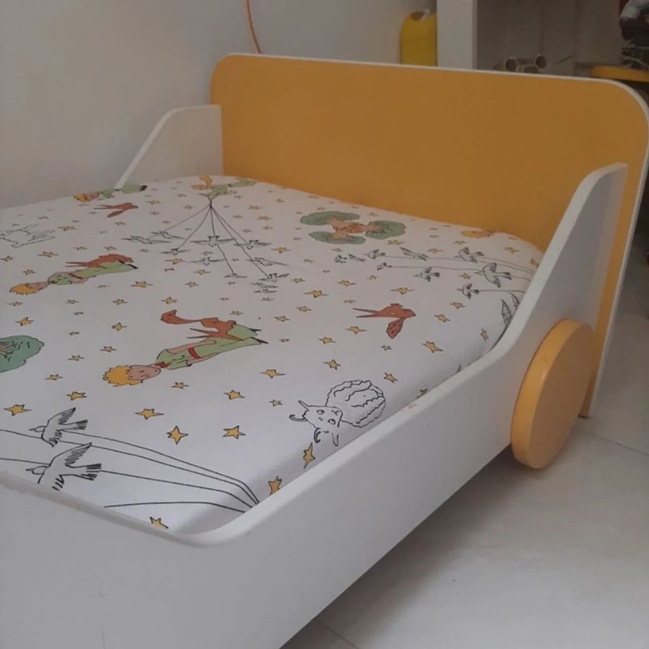 CAMA INFANTIL TOKSTOK BEEP 78cm - Foto 3