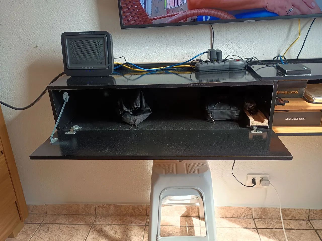 Rack Suspenso - Foto 2