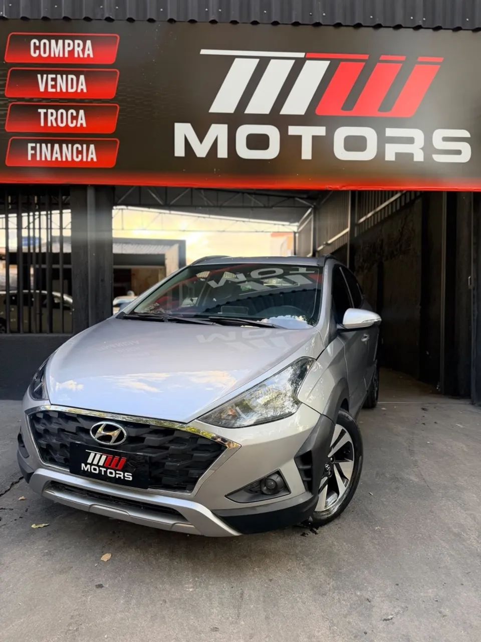 Hyundai Hb20X HB20X Evolution 1.6 Flex 16V Aut. 2021
