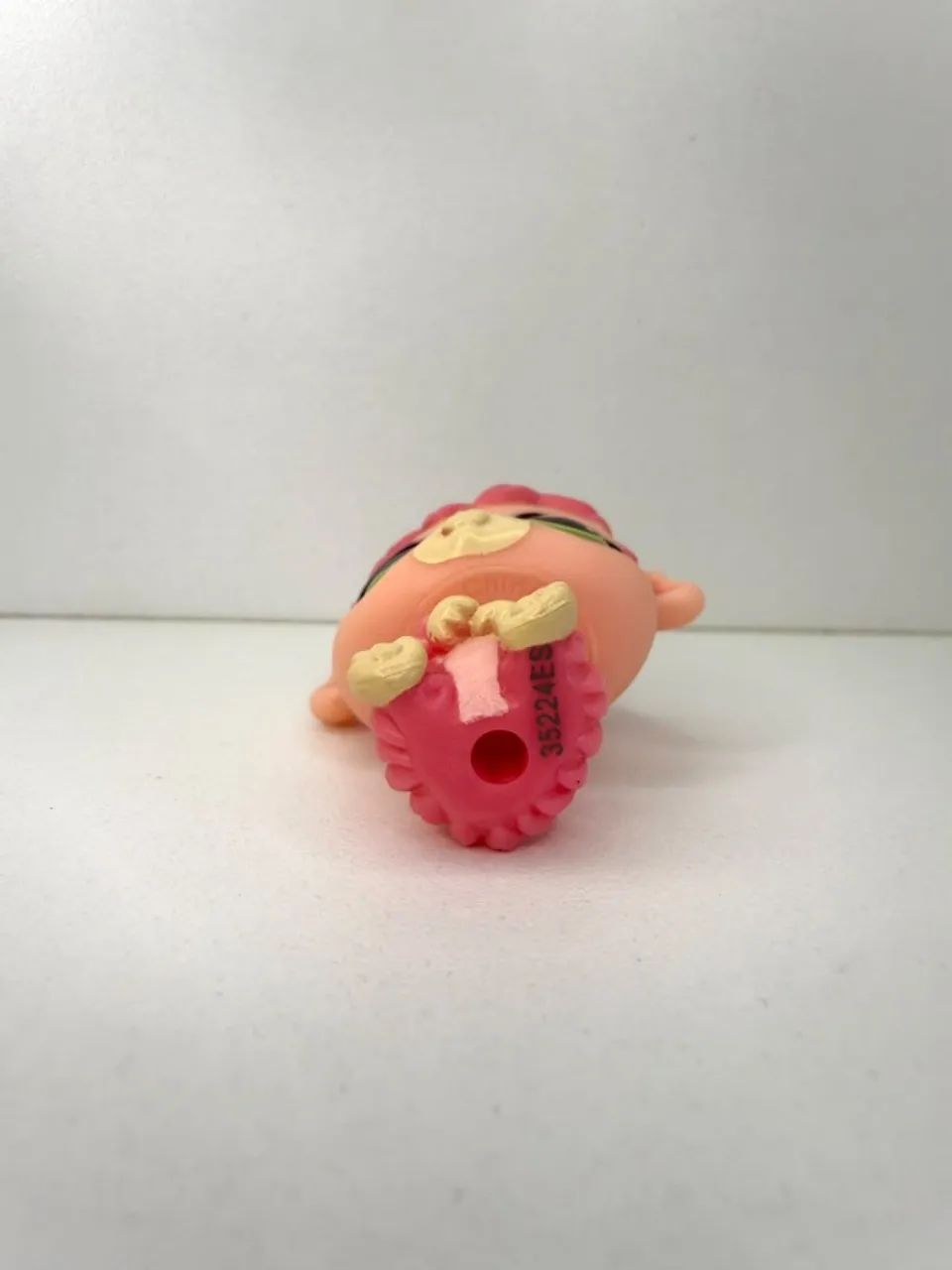 Littlest Pet Shop LPS G7 #136 Porquinho-da-Índia Série 3 Pet