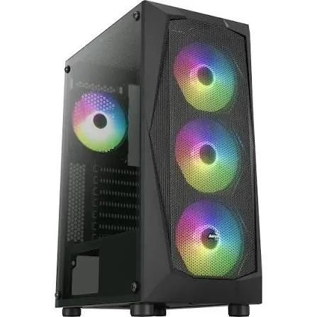 Gabinete gamer 