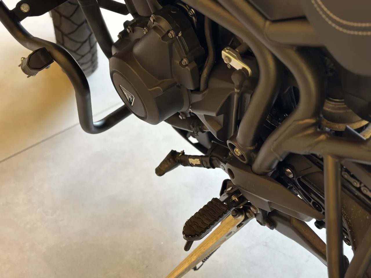 Triumph Tiger 800 xrx 2016 - Foto 5