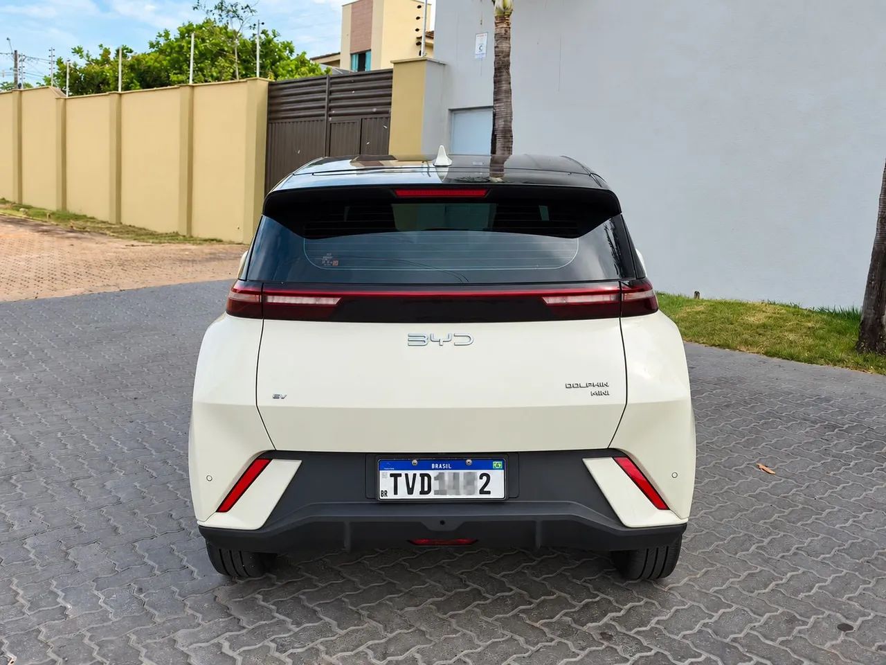 BYD Dolphin Mini (Elétrico) 2026 - Foto 5