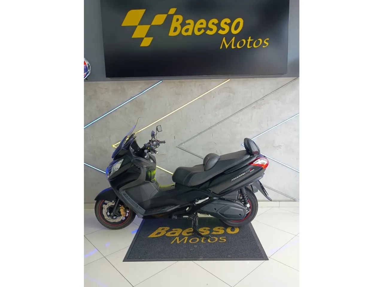 Dafra Maxsym 400i 2024