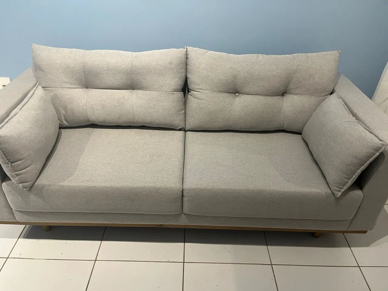 SOFÁ NOVO.  - Foto 3