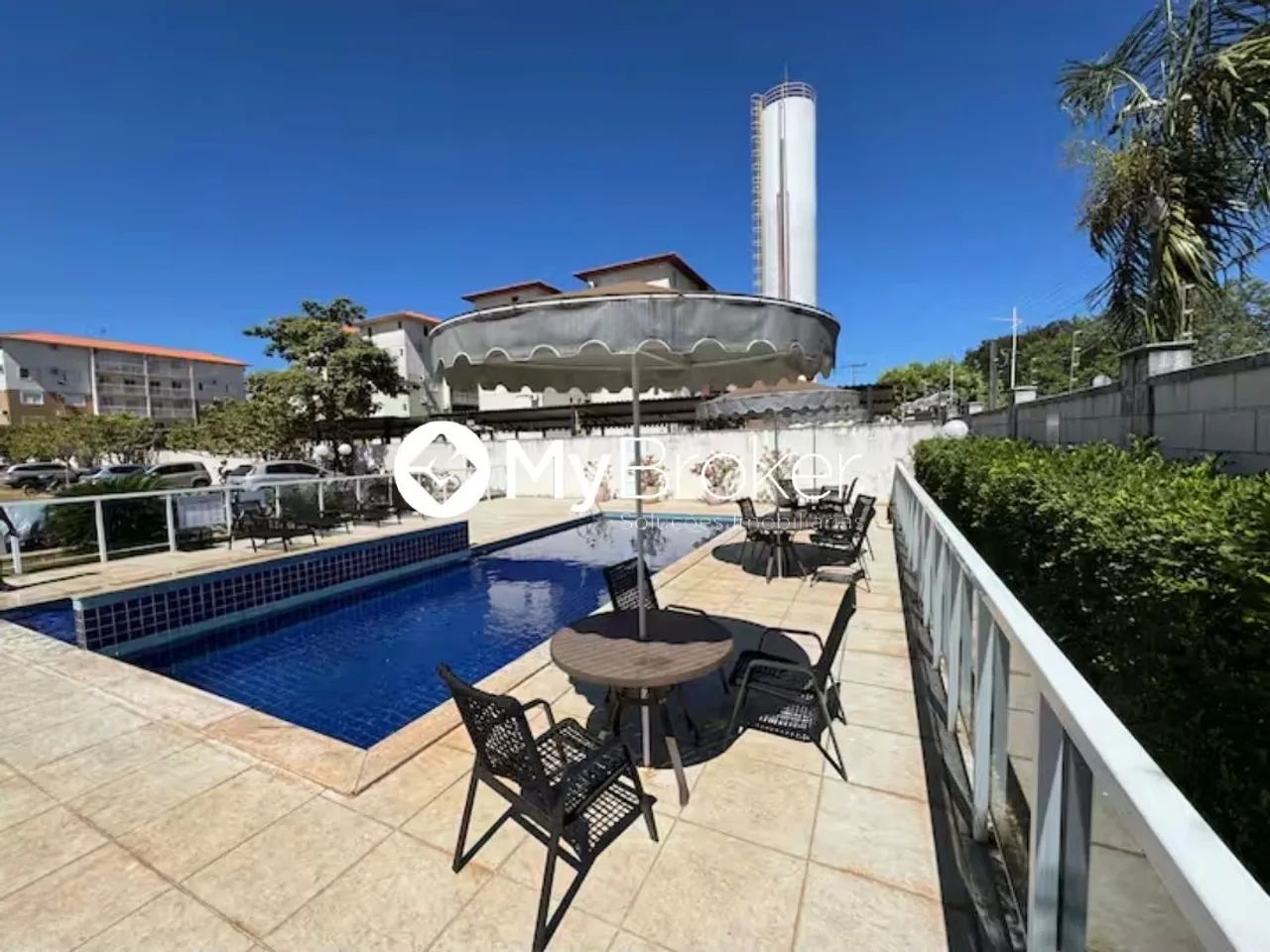 Apartamento 2/4, elevador, Nascente na 806 Sul Próximo da Palmas Brasil  - Foto 2