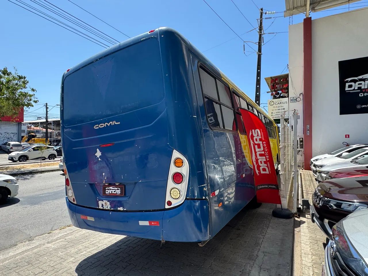 ÔNIBUS VW17230  - Foto 3
