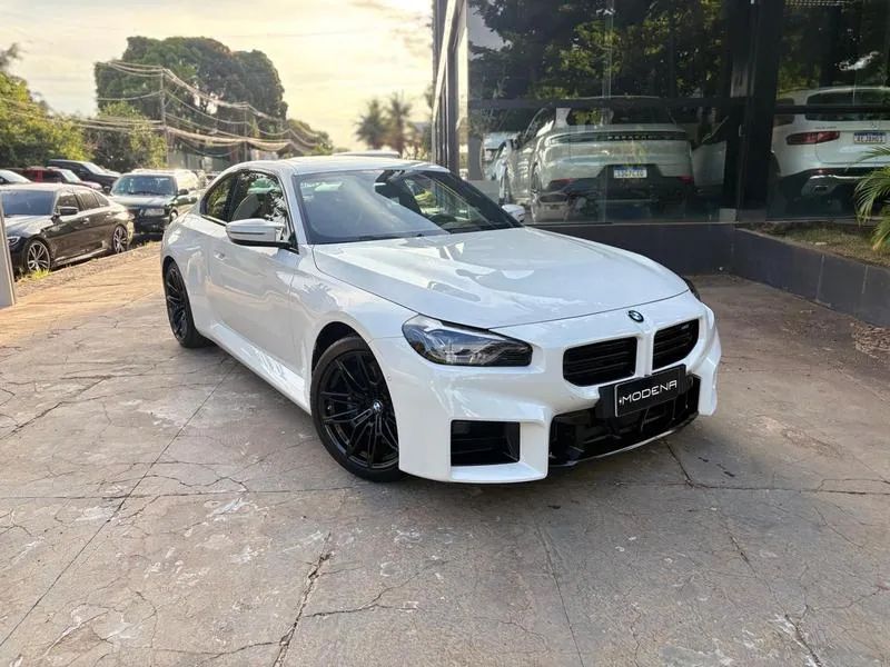 BMW M2 Coupe 3.0 Turbo 24V 370cv 2024