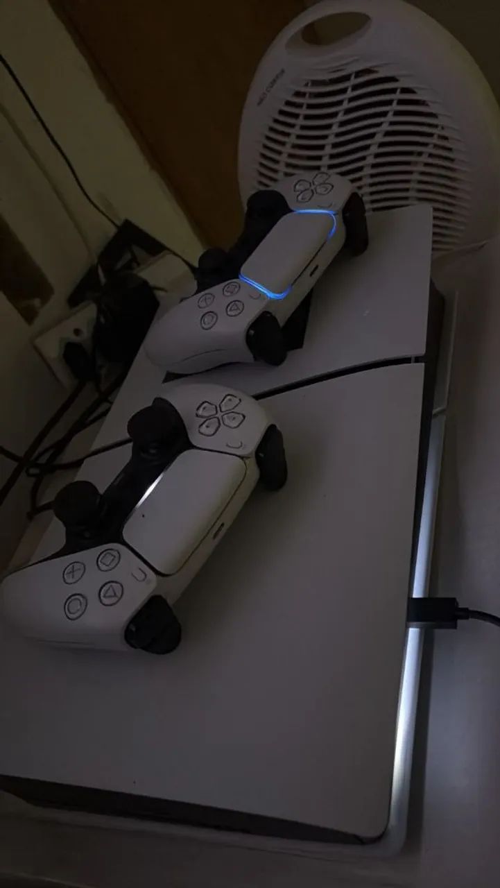 Ps5 slim 1 tera