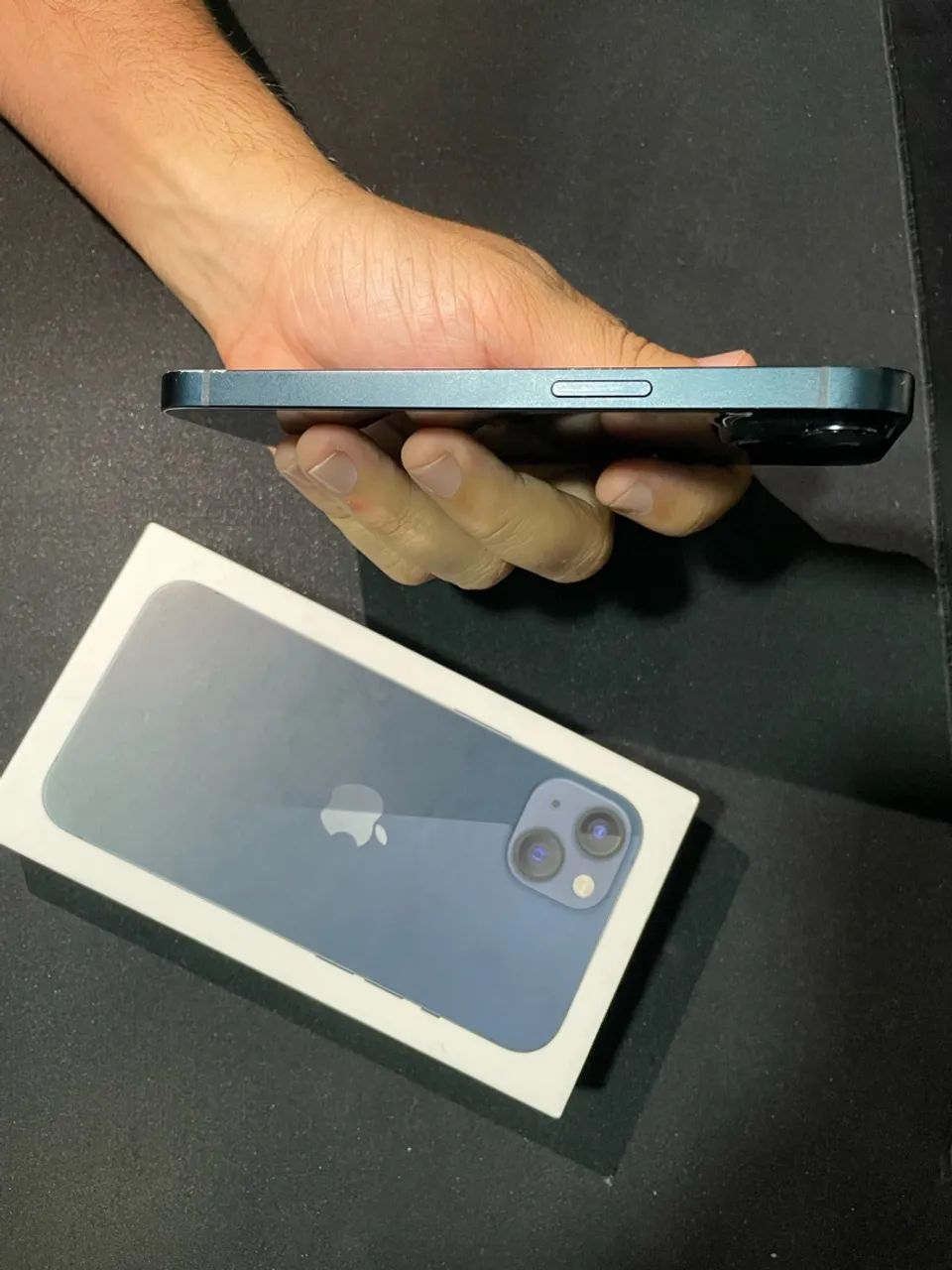 iPhone 13 128gb c/caixa - Foto 4