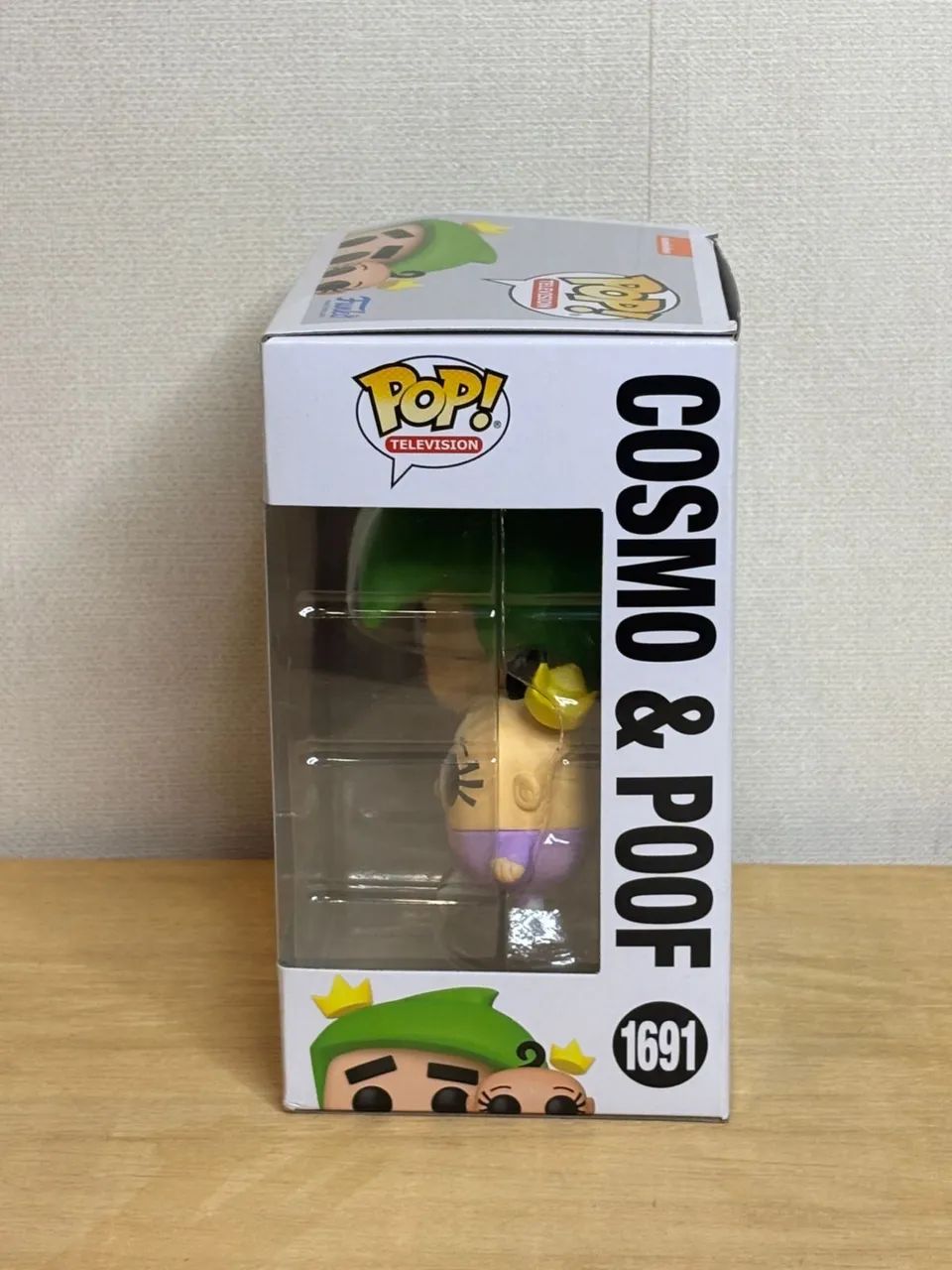 Funko Pop! Os Padrinhos Mágicos - Cosmo E Poof - Foto 2