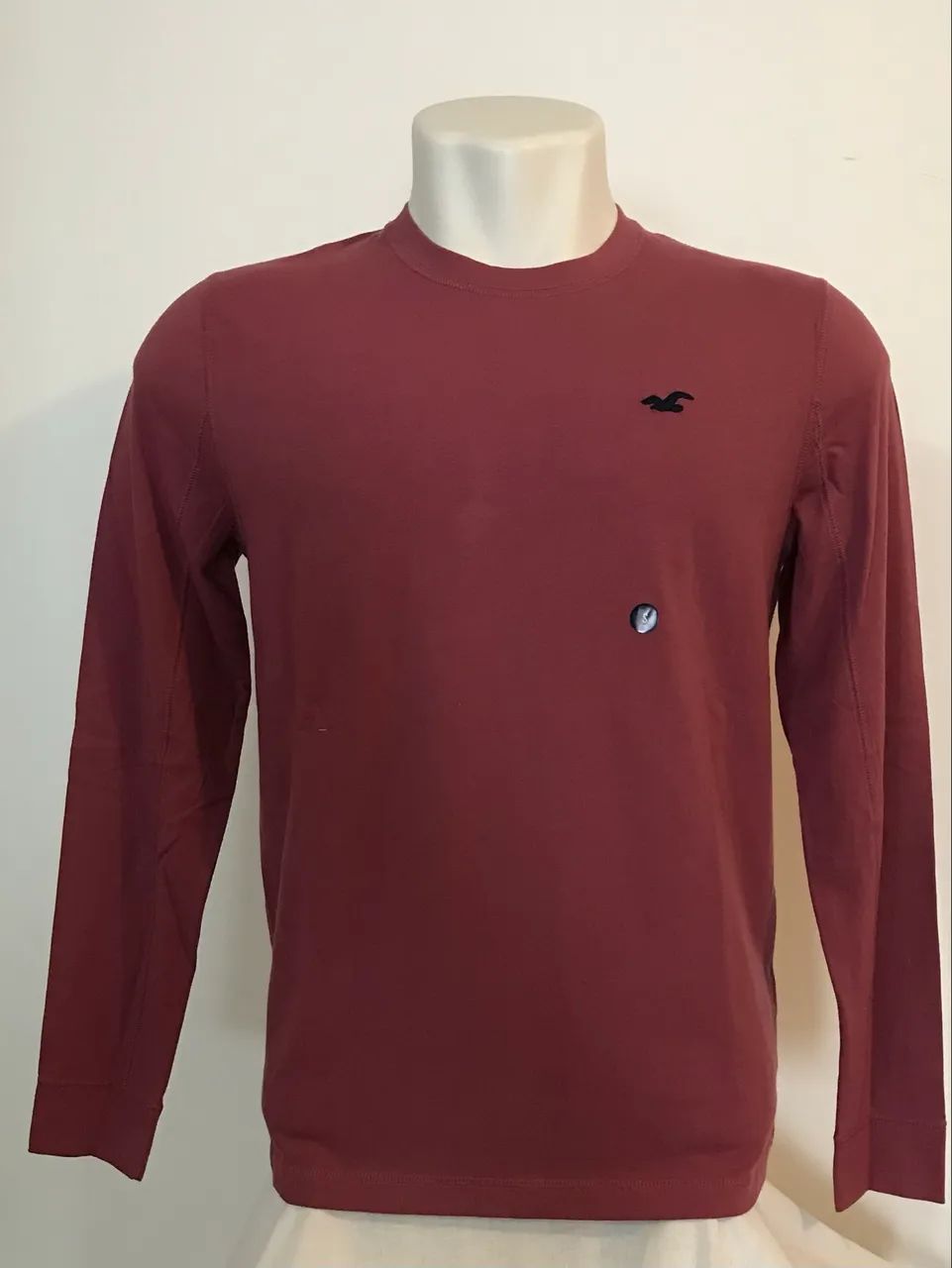 Camiseta Hollister 