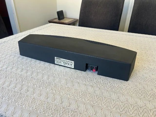 Caixa de Som Central Bose VCS-10 - Foto 3