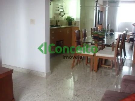 Apartamento 3 Quartos com Suíte, Sala em Granito e Cozinha Planejada