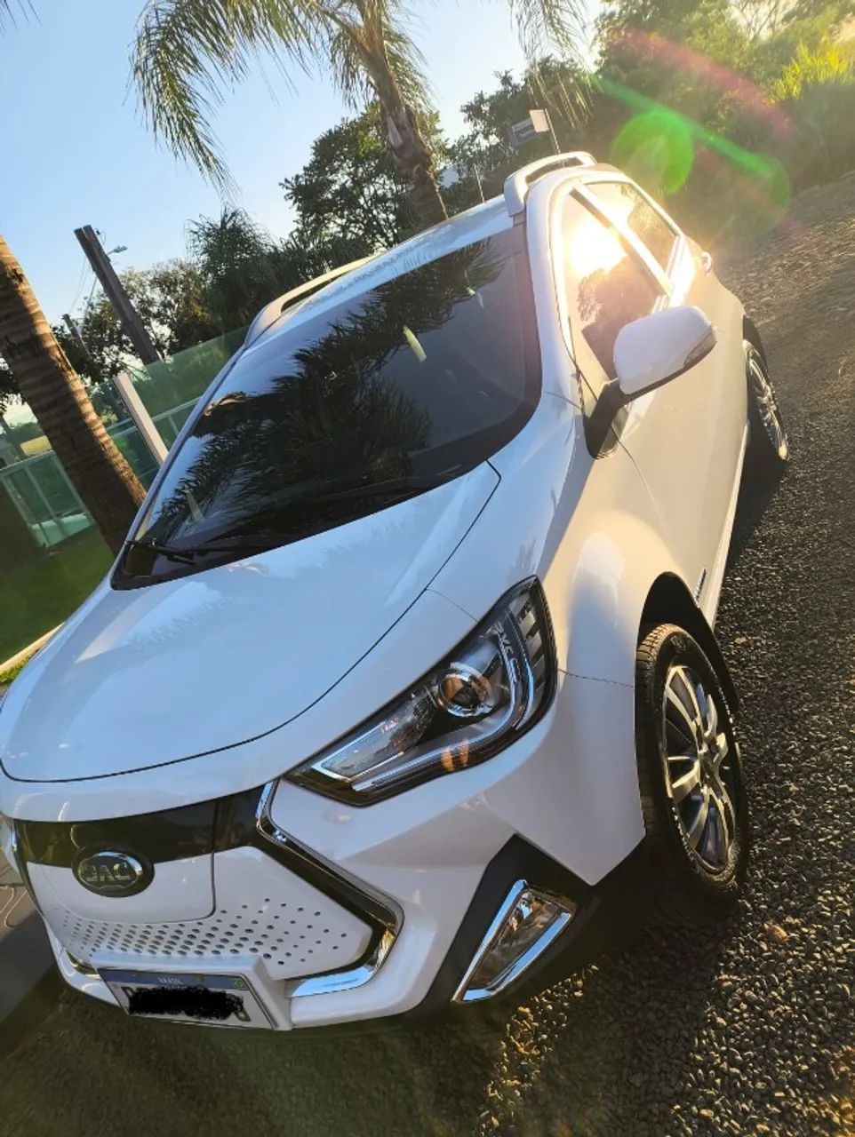 JAC Iev iEV 20 68cv 5p Aut. (Elétrico) 2021