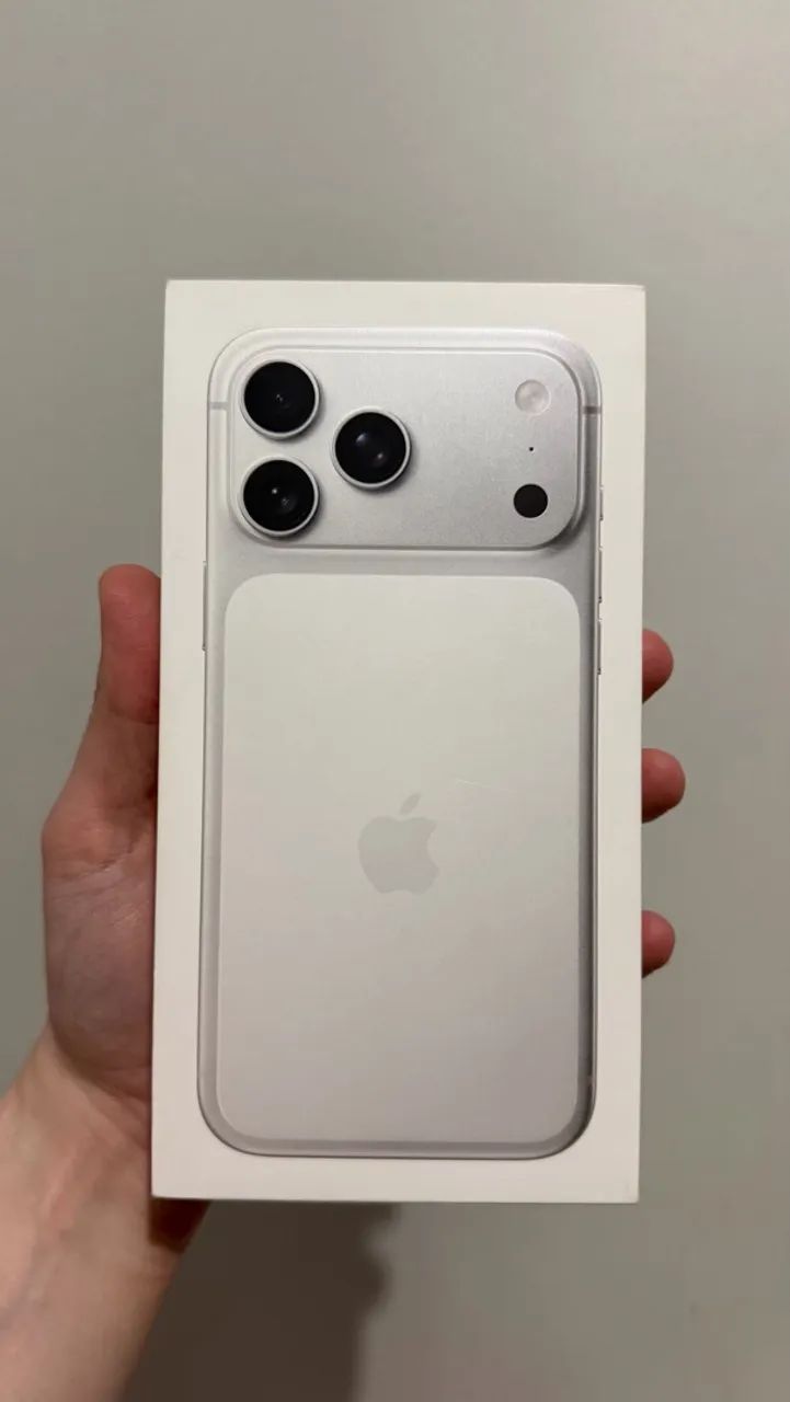 iPhone 17 Pro Max 256gb 