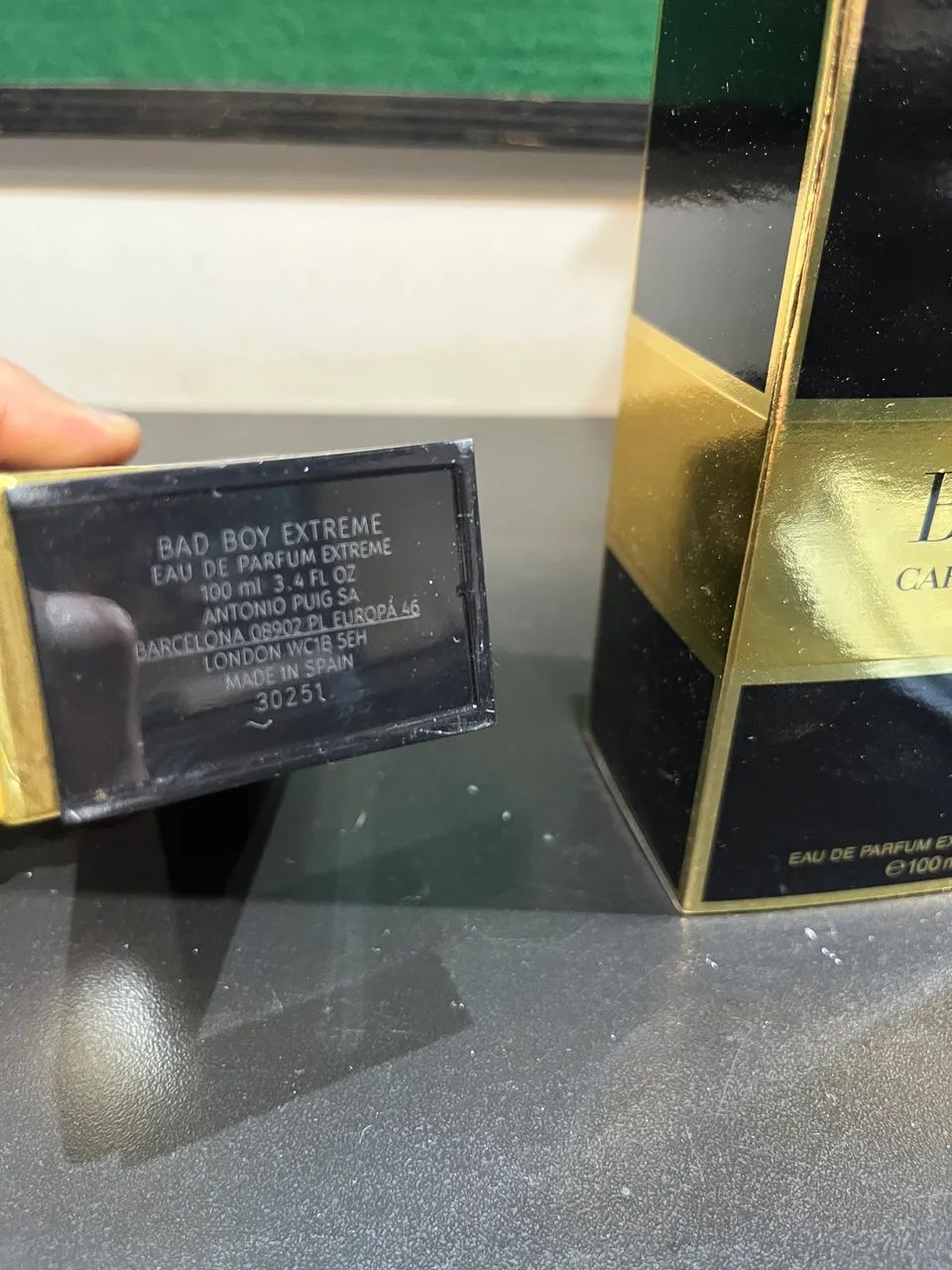 Perfume bad boy extreme 100ml - Foto 3