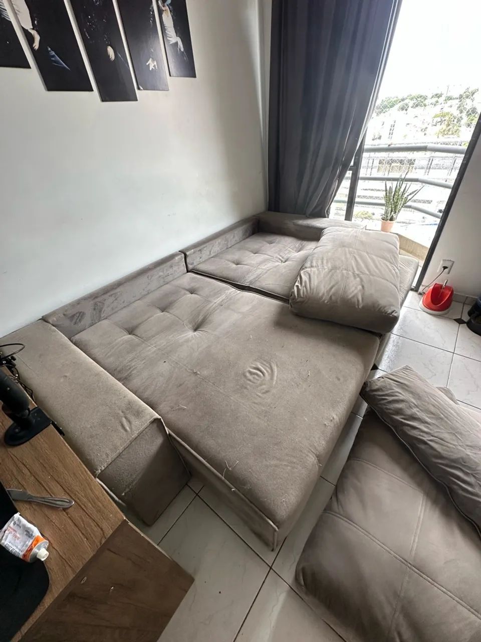 Sofá cama  - Foto 2