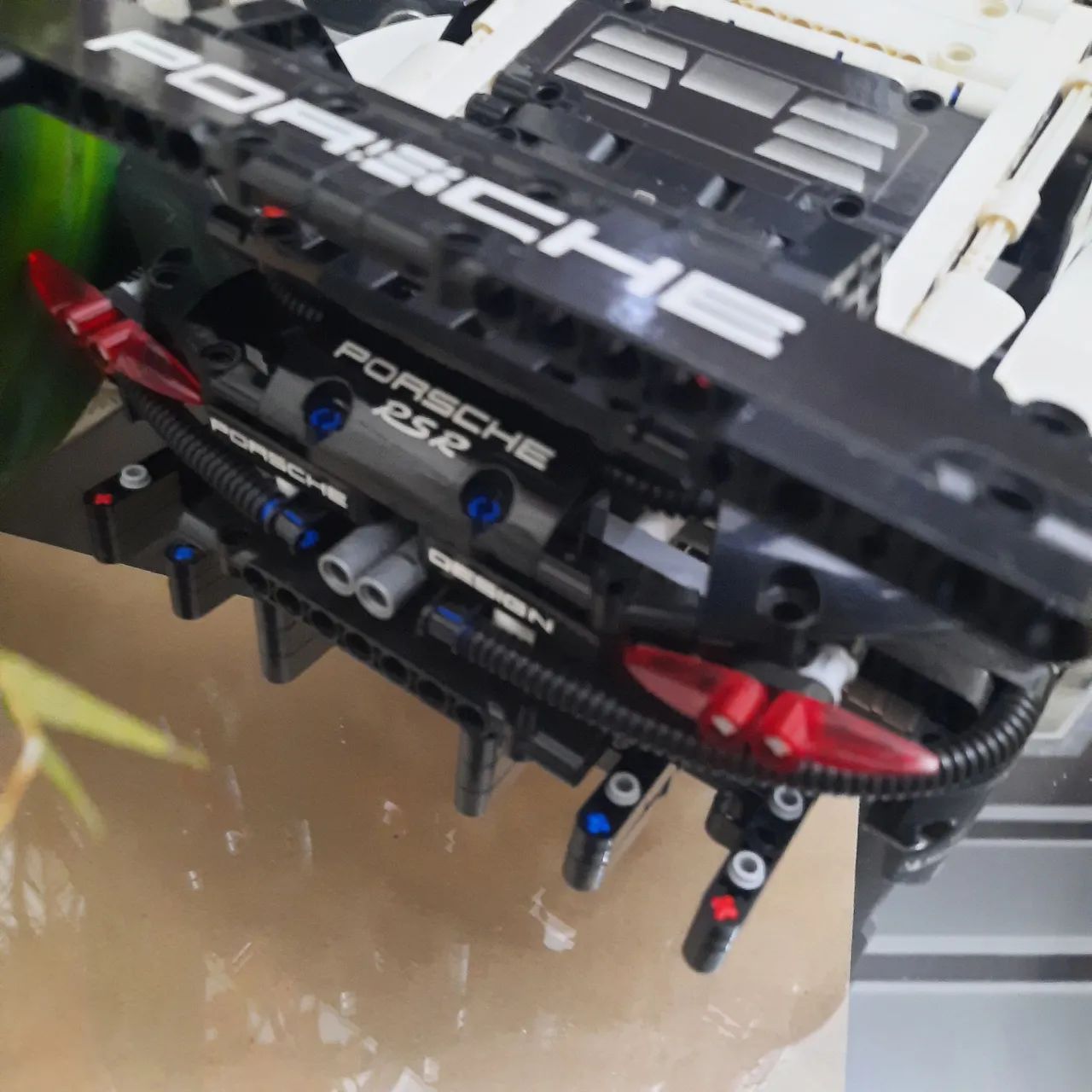 PORSCHE GT3 RS LEGO PREMIUM  - Foto 3