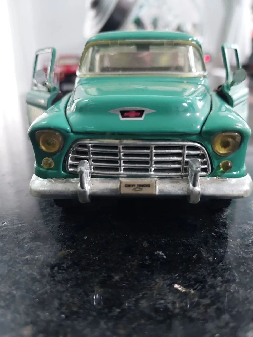 Miniaturapick-ups chevrolet 
