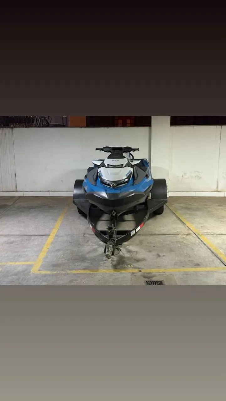 JETSKI SEA DOO 155 GTX - Foto 3