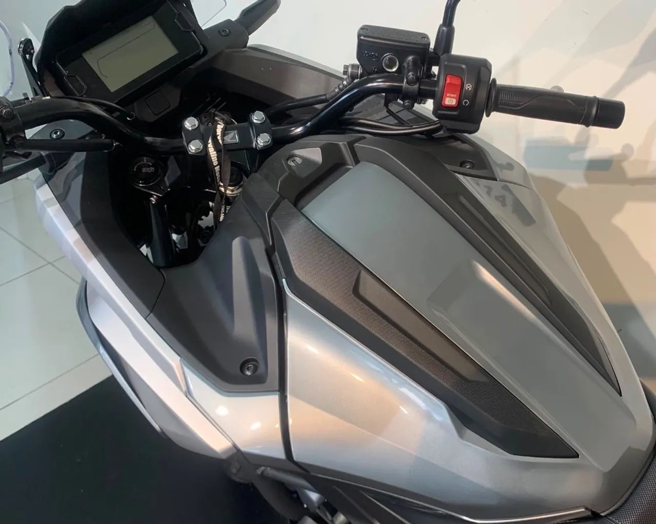 NC 750X/NC 750X ABS - Foto 3