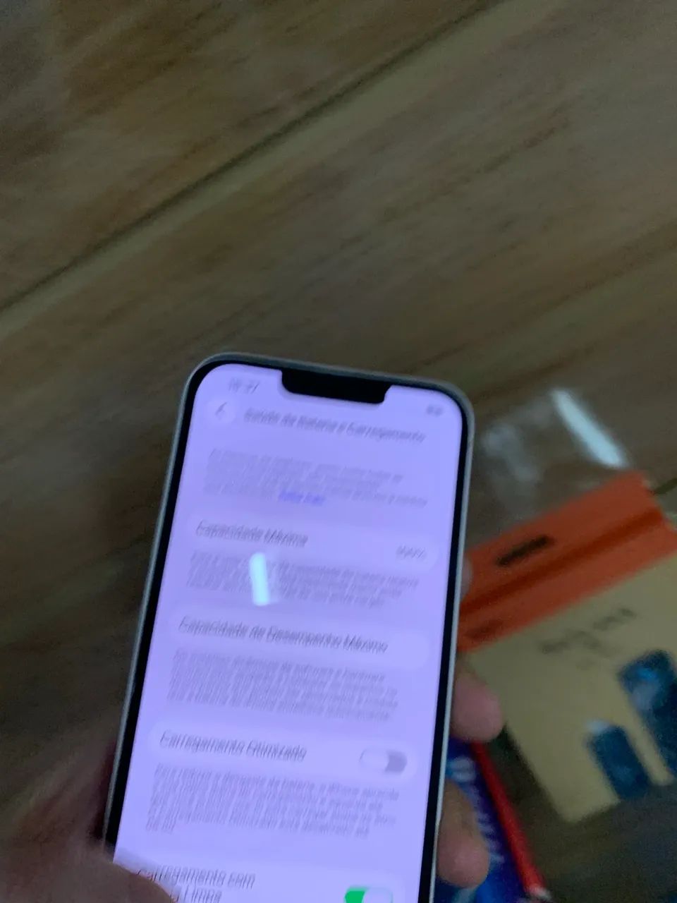iPhone 13 impecável  - Foto 3