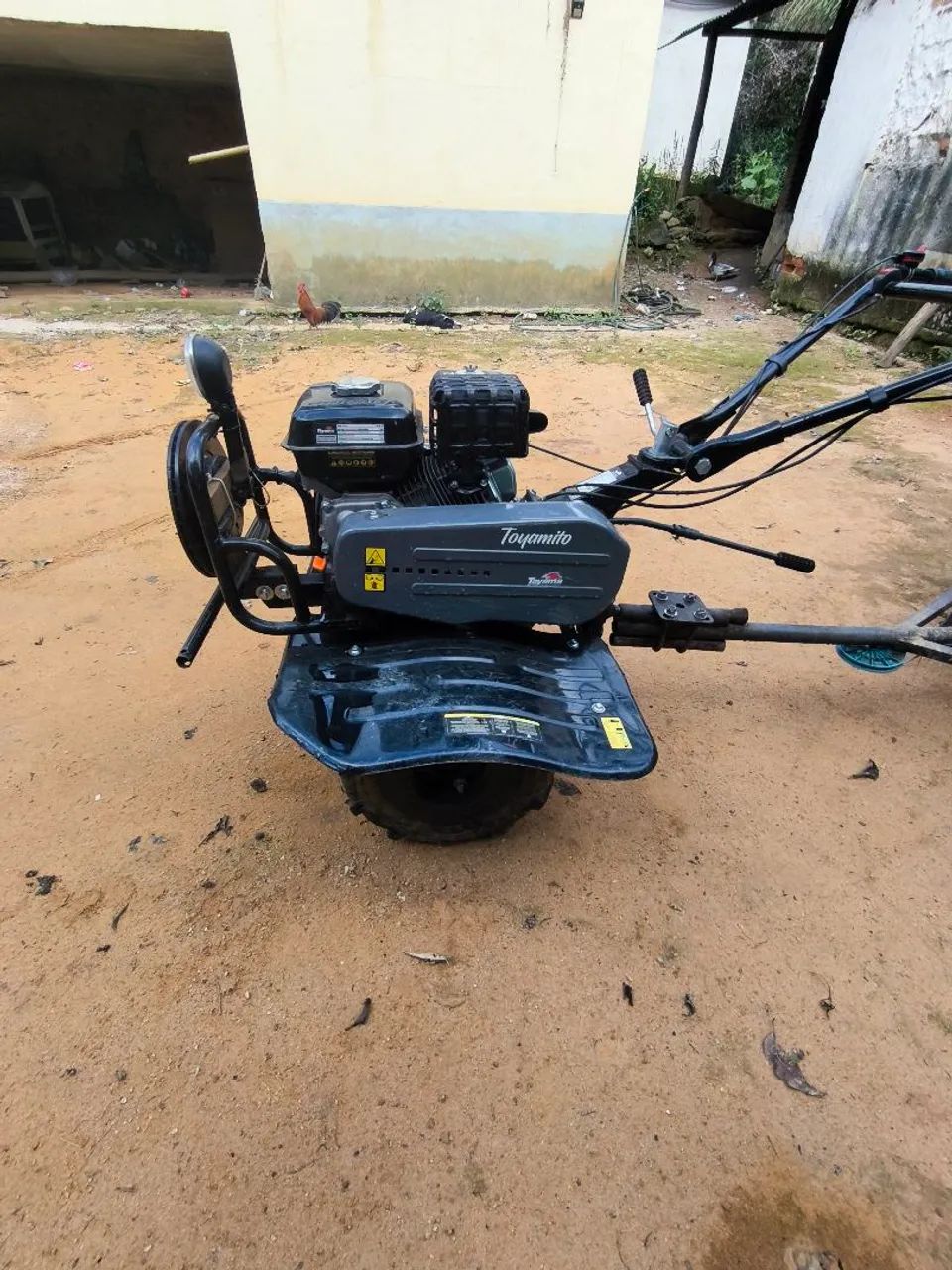 Vende-se tratorito  - Foto 2