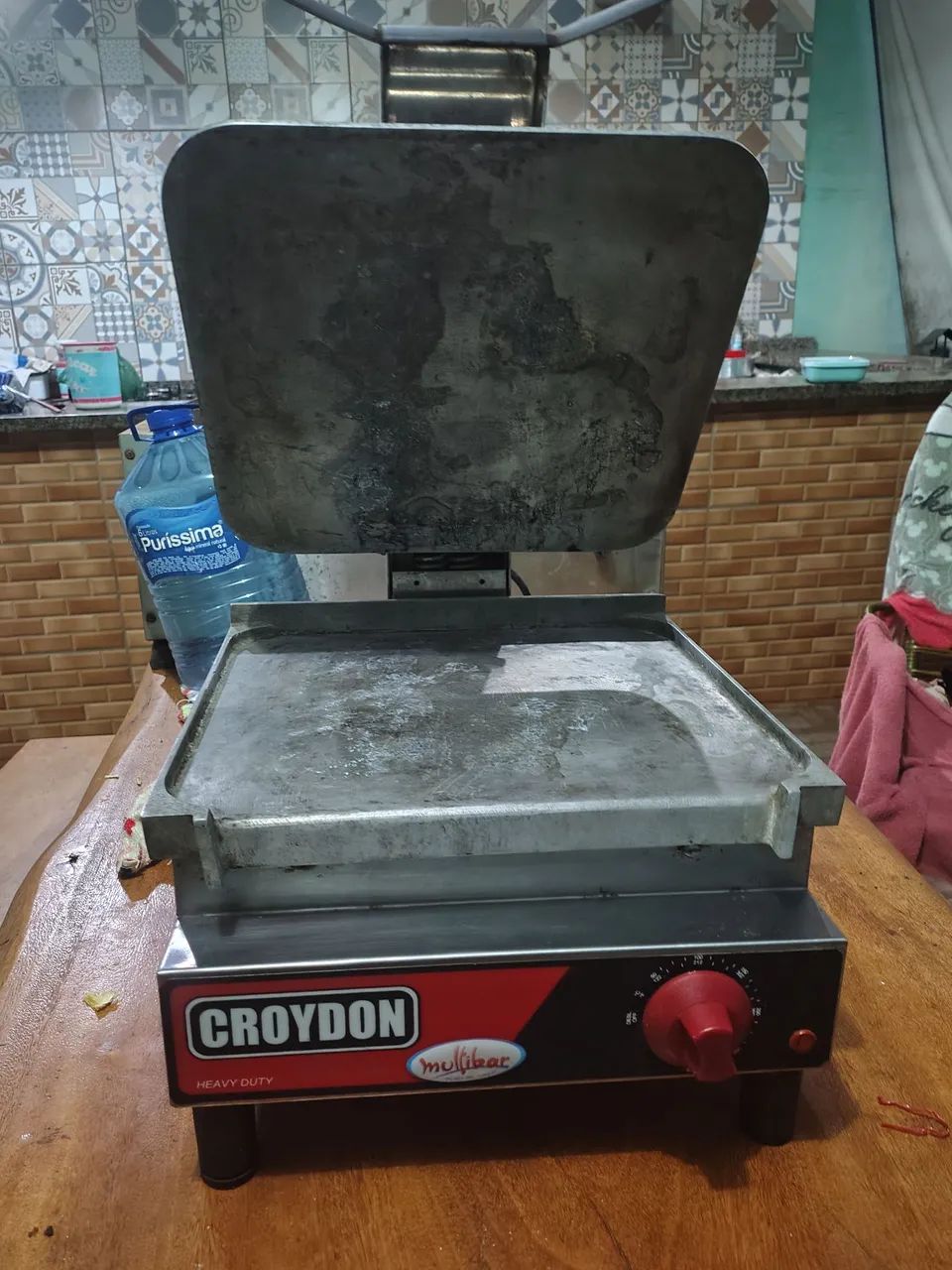 Grill Elétrico  - Foto 2