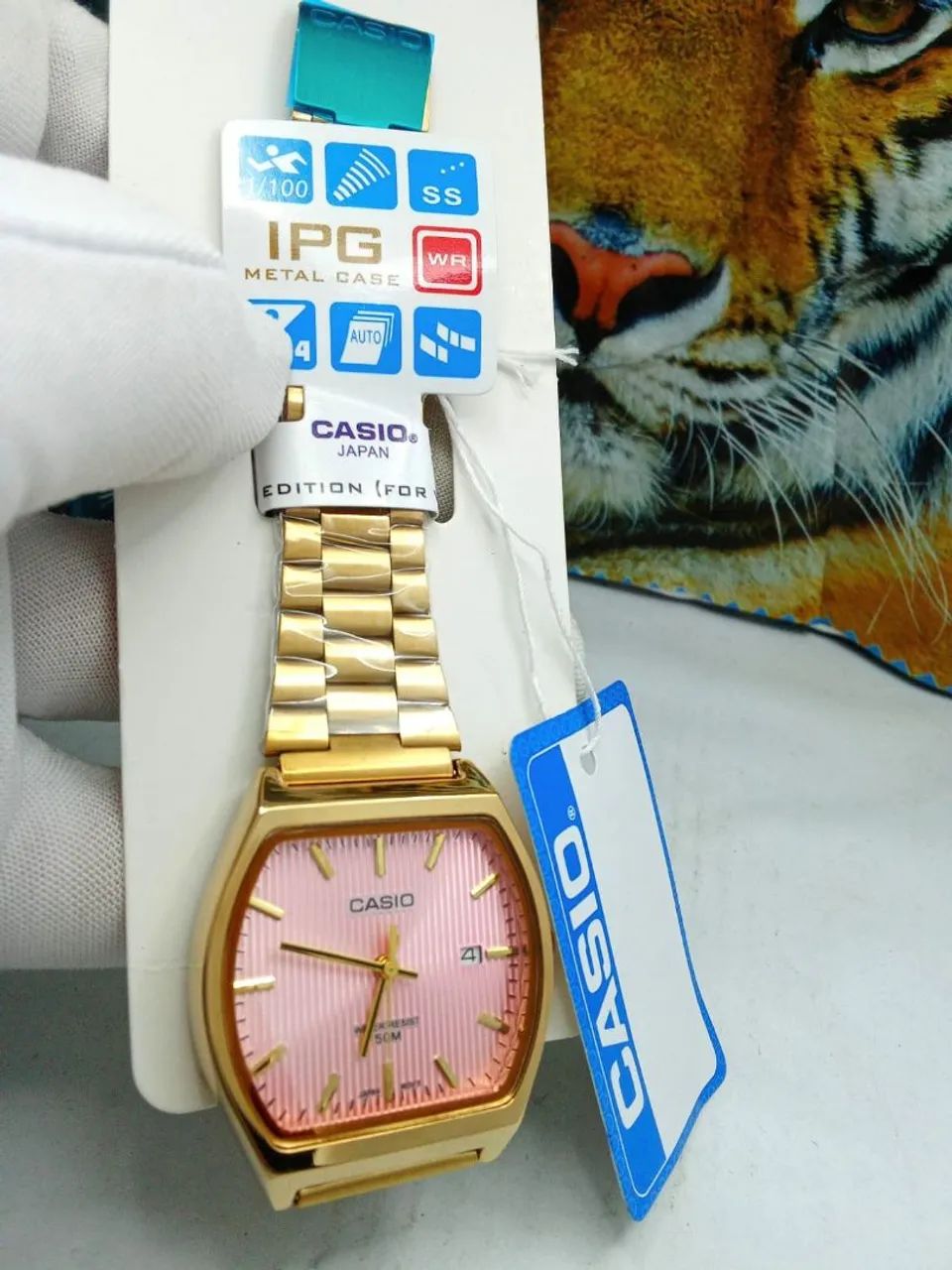 Relógio Casio - Acessórios - Paço do Lumiar 1522810011 | OLX