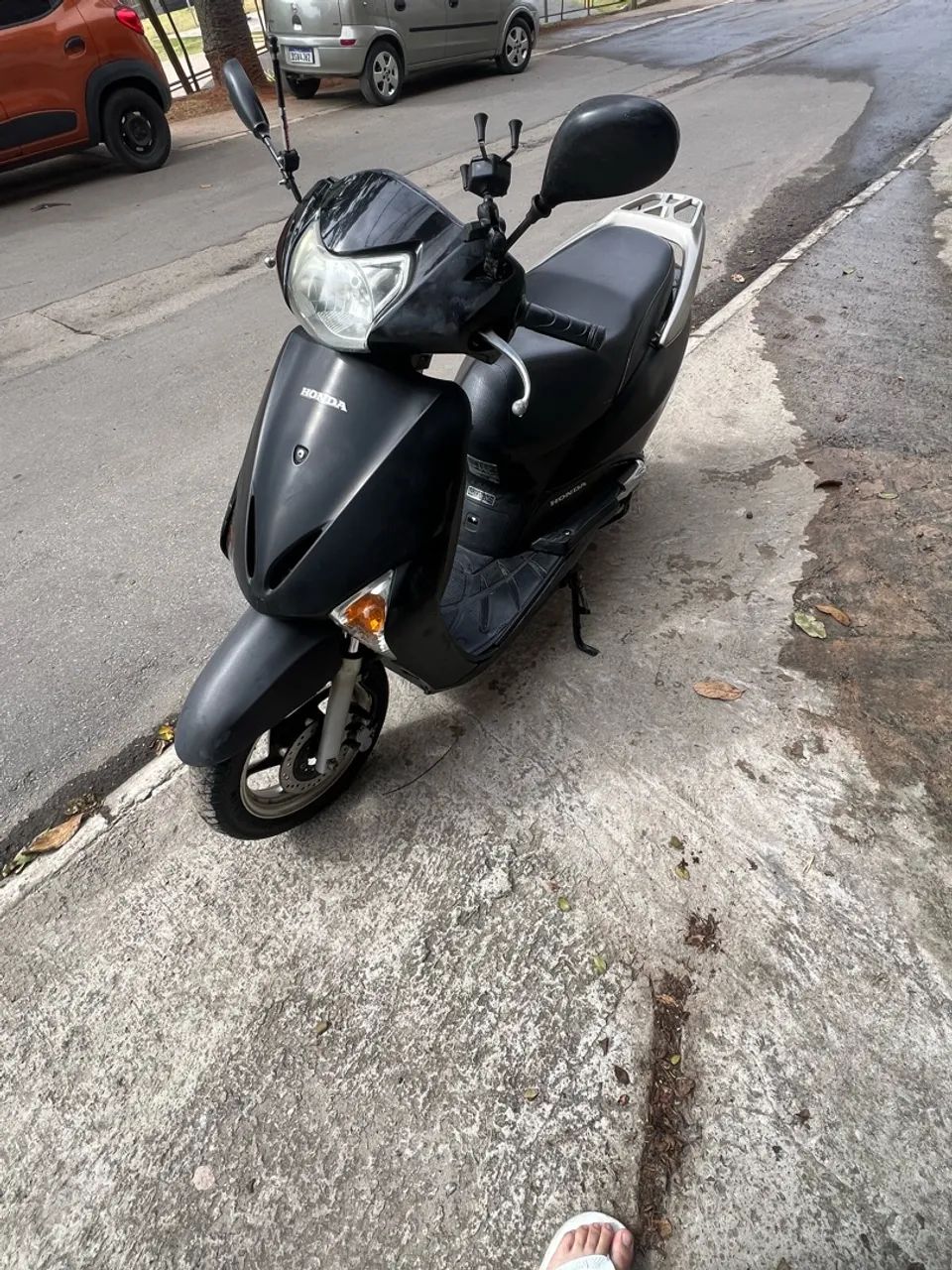 Honda lead 2014  - Foto 3