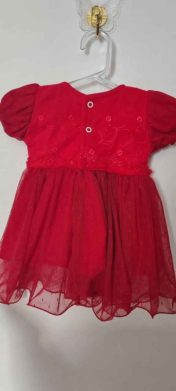 Conjunto bebê tm 3 meses - Foto 6