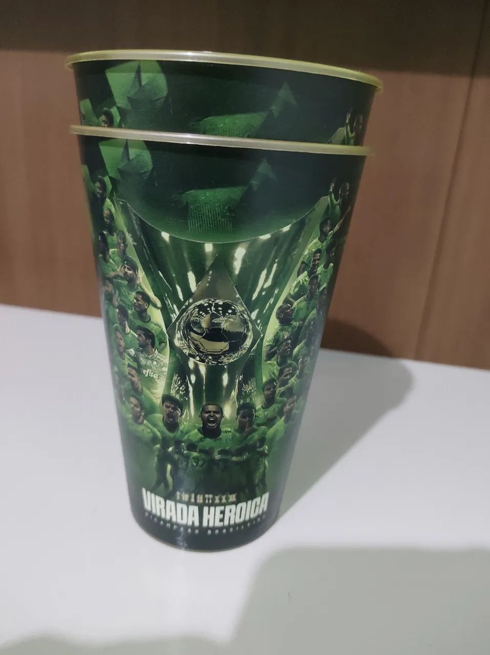 Copo Palmeiras Oficial - Foto 2