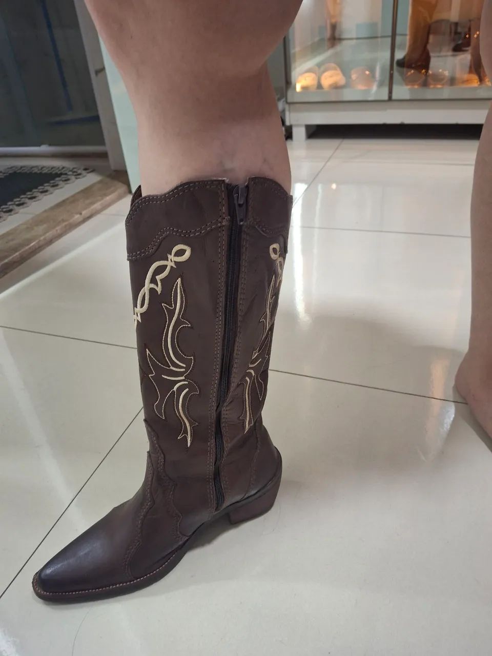 Bota Texana - Foto 5