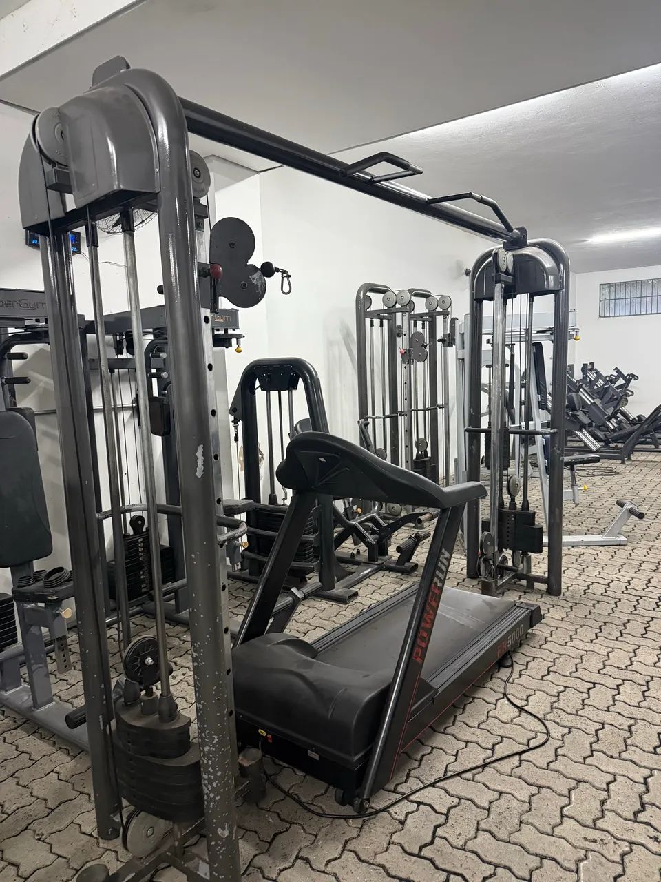 Equipamento musculação  - Foto 4
