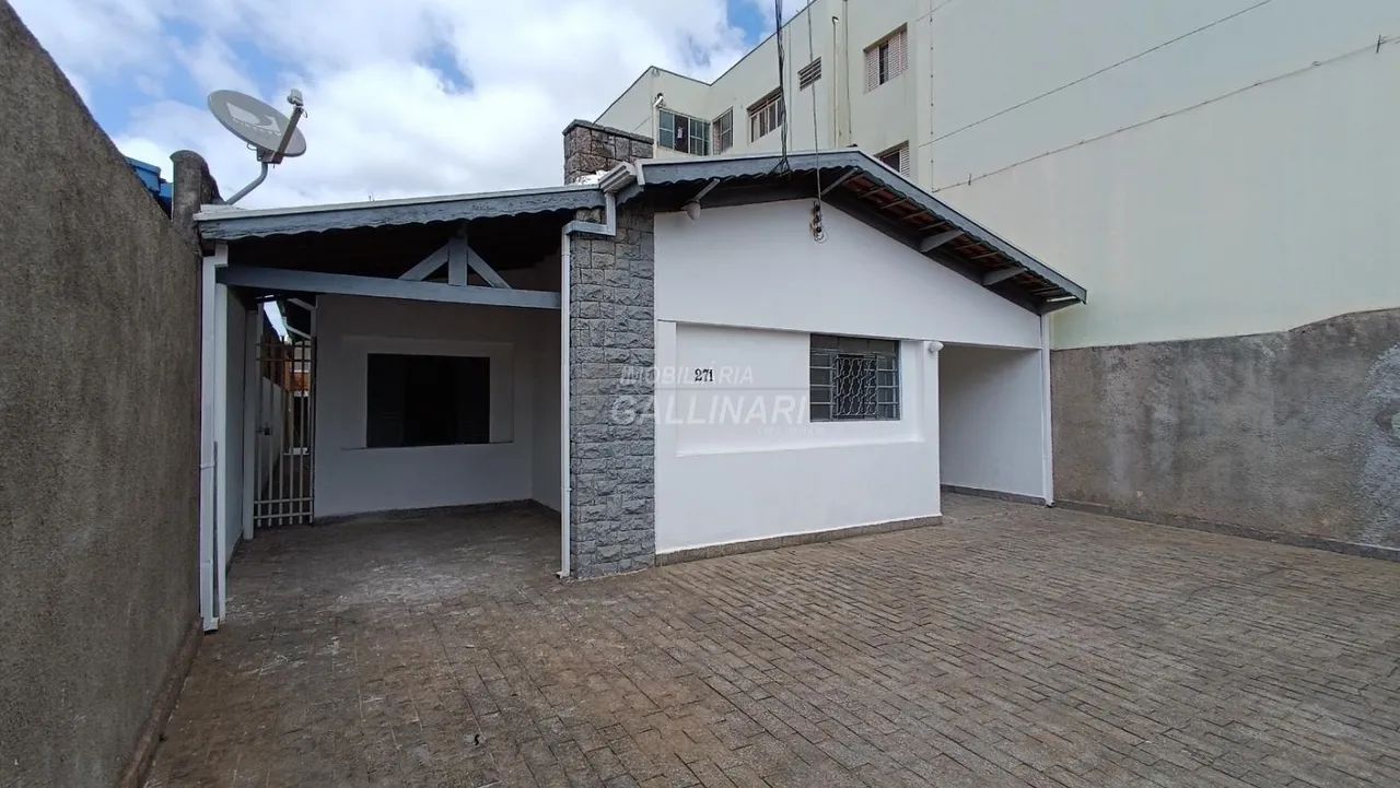CAMPINAS - VILA INDUSTRIAL