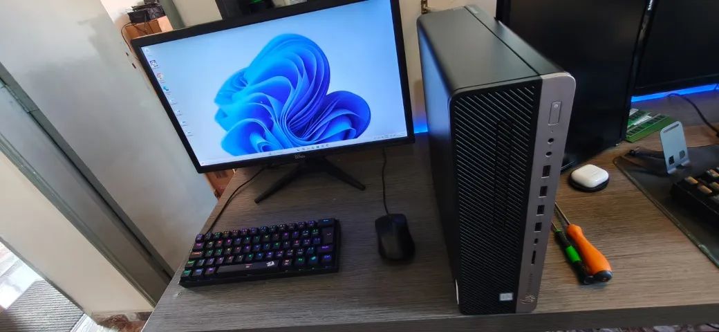 HP Elitedesk 800 G5 SFF