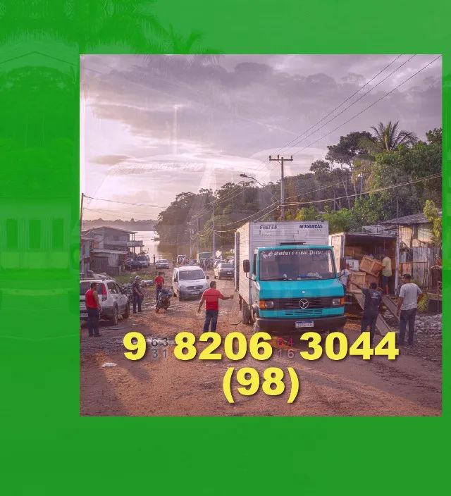 Frete + mudança + transporte + cargas + centro + bairro + disponível!