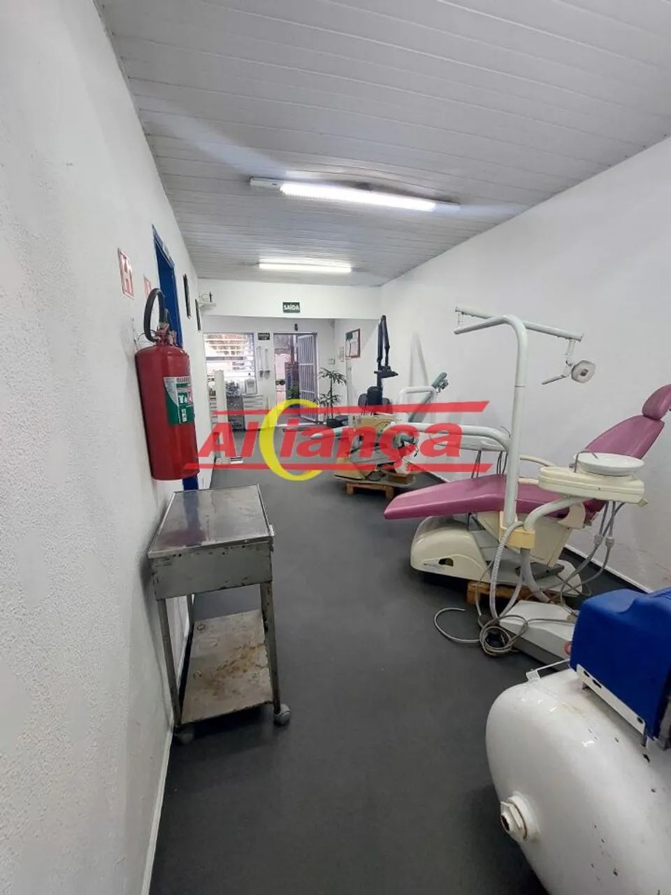 CASA COMERCIAL DE 141M², NO CENTRO DE GUARULHOS-SP. - Foto 3