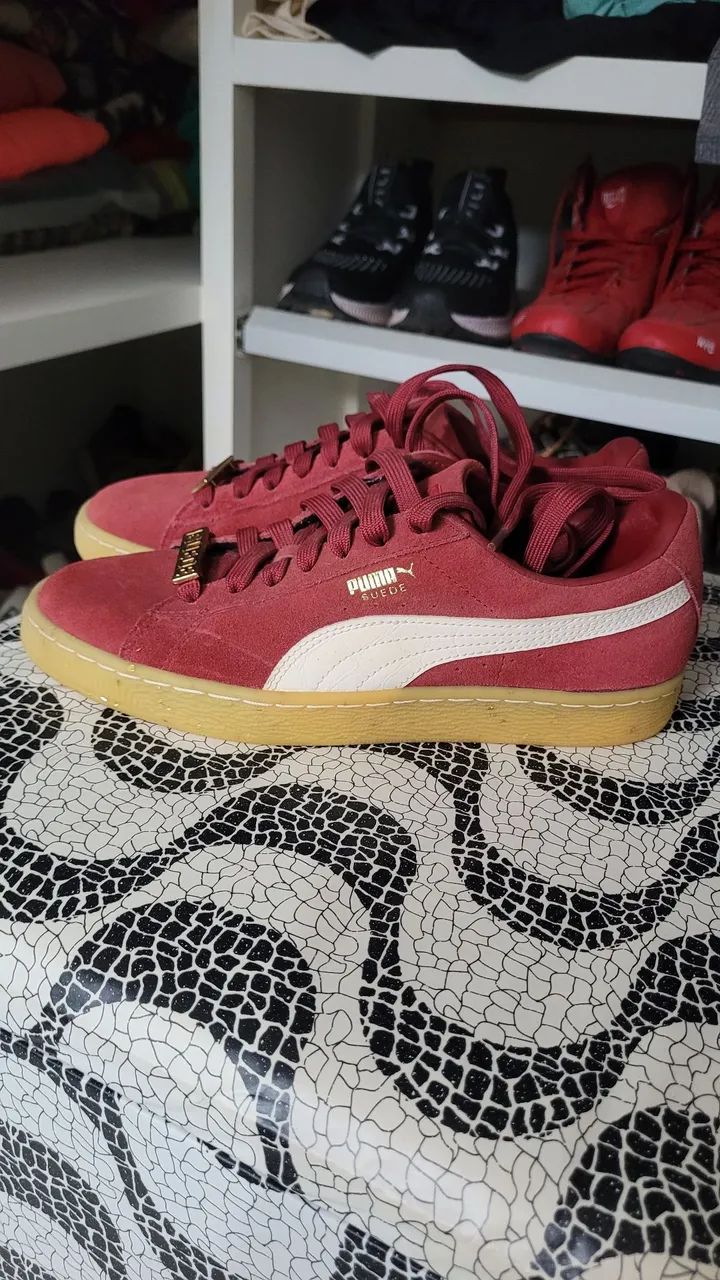 Tênis Puma Suede  - Foto 3